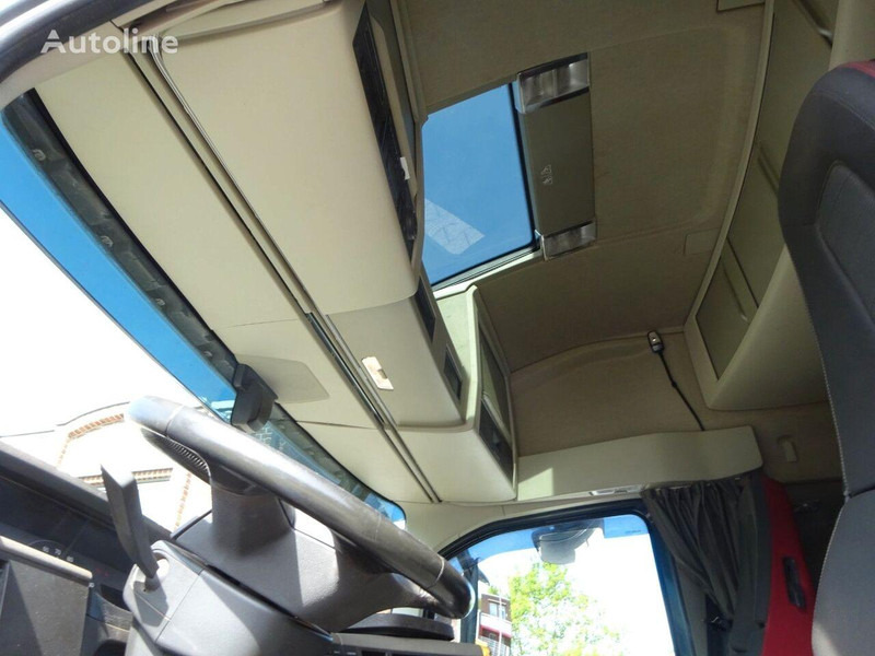 Camion ampliroll Volvo FH 460 Hook lift truck 6x2: photos 14