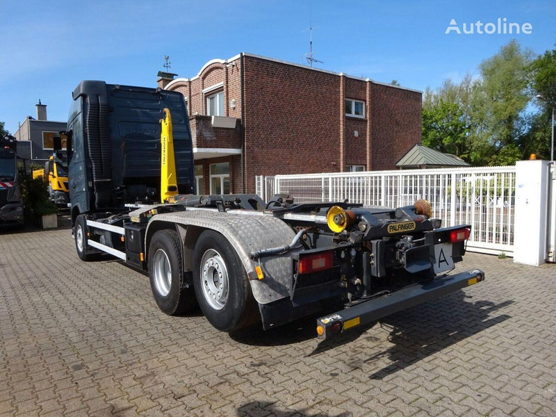 Camion ampliroll Volvo FH 460 Hook lift truck 6x2: photos 6