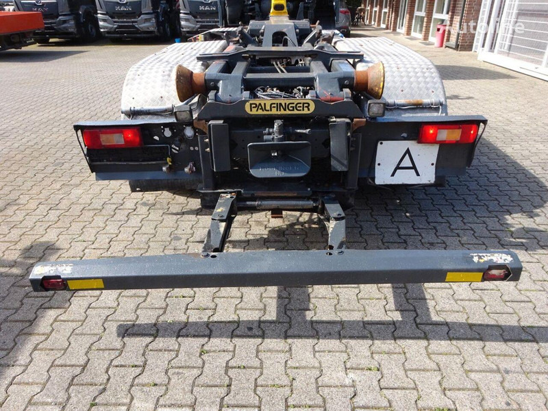 Camion ampliroll Volvo FH 460 Hook lift truck 6x2: photos 8