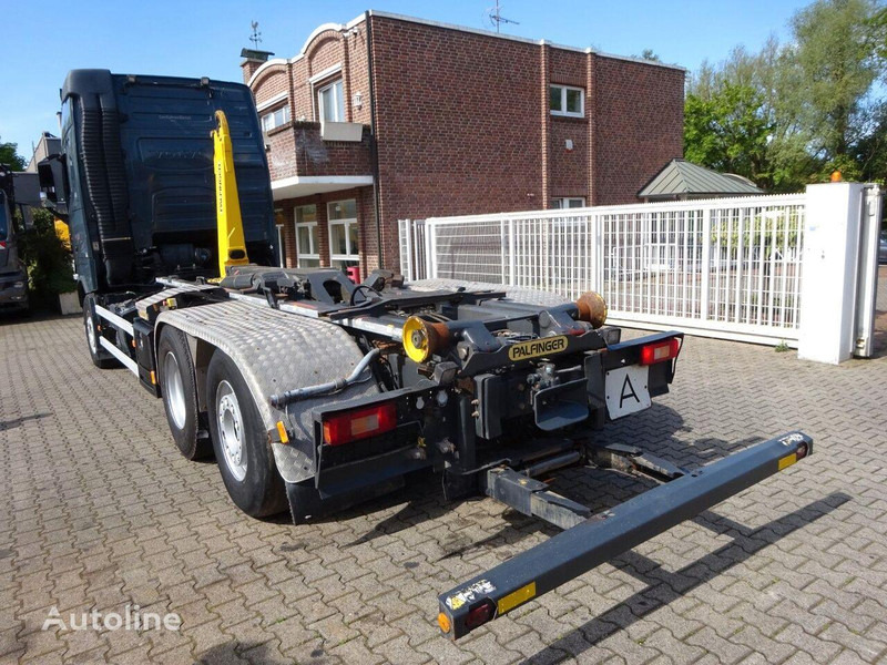 Camion ampliroll Volvo FH 460 Hook lift truck 6x2: photos 9