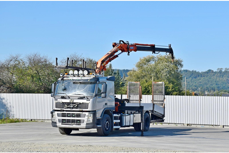 Volvo FM 340 * Abschleppwagen 6,10m*ATLAS120.2E-A2K/FUNK - Remorqueuse: photos 2 Volvo FM 340 * Abschleppwagen 6,10m*ATLAS120.2E-A2K/FUNK - Remorqueuse: photos 2