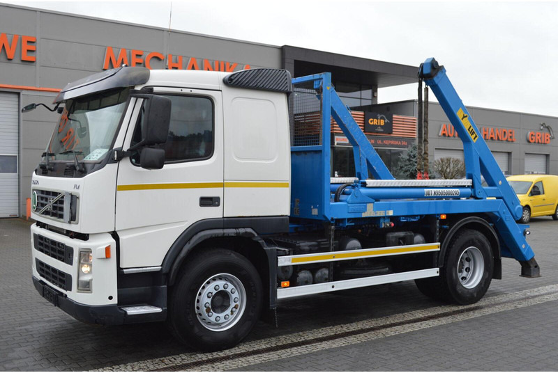 Volvo FM 430 ABSETZKIPPER - Camion multibenne: photos 2 Volvo FM 430 ABSETZKIPPER - Camion multibenne: photos 2