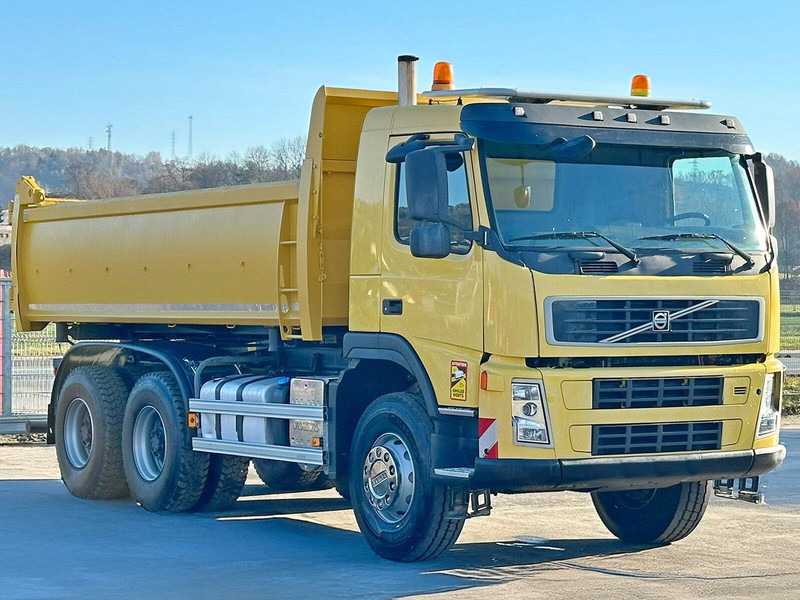 Volvo FM 440 - Camion benne: photos 3 Volvo FM 440 - Camion benne: photos 3