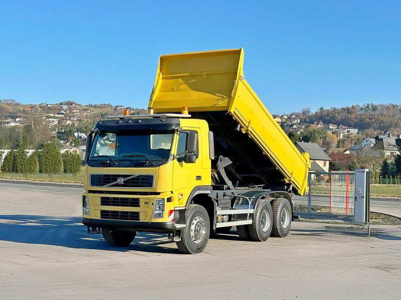 Volvo FM 440 - Camion benne: photos 2 Volvo FM 440 - Camion benne: photos 2