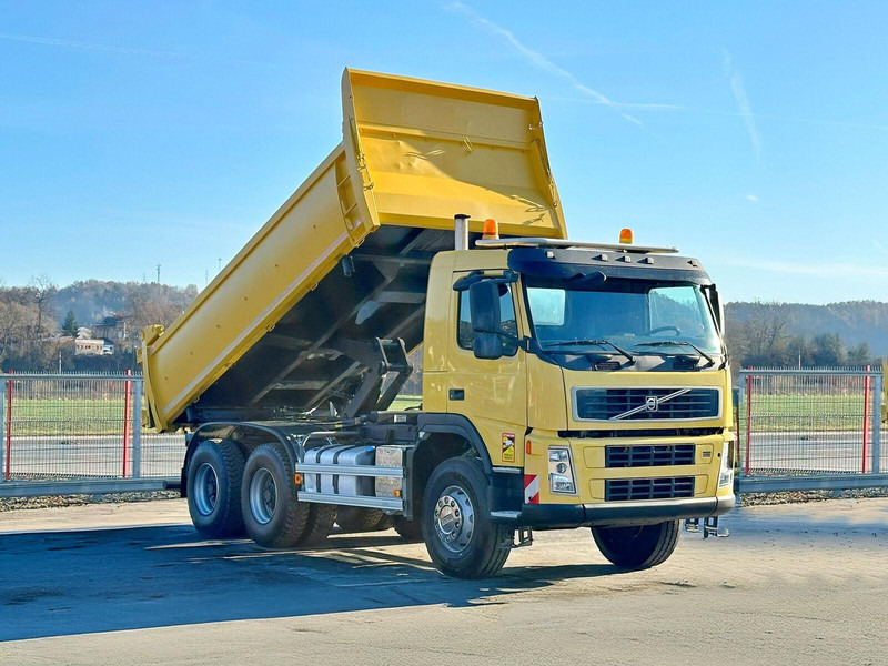 Volvo FM 440 - Camion benne: photos 1 Volvo FM 440 - Camion benne: photos 1