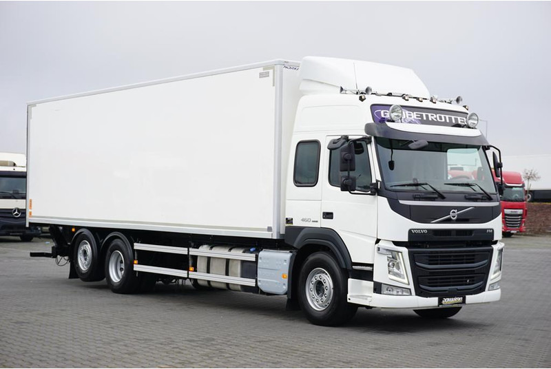 Volvo FM / 460 / E 6 / IZOTERMA + WINDA / 22 PALETY / DŁ 9,1 M / ŁAD. - Camion frigorifique: photos 1 Volvo FM / 460 / E 6 / IZOTERMA + WINDA / 22 PALETY / DŁ 9,1 M / ŁAD. - Camion frigorifique: photos 1