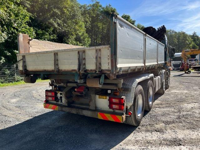 Volvo FM 480 + HIAB X-HIPRO 262 EP-5 — crédit-bail Volvo FM 480 + HIAB X-HIPRO 262 EP-5: photos 6 Volvo FM 480 + HIAB X-HIPRO 262 EP-5 — crédit-bail Volvo FM 480 + HIAB X-HIPRO 262 EP-5: photos 6