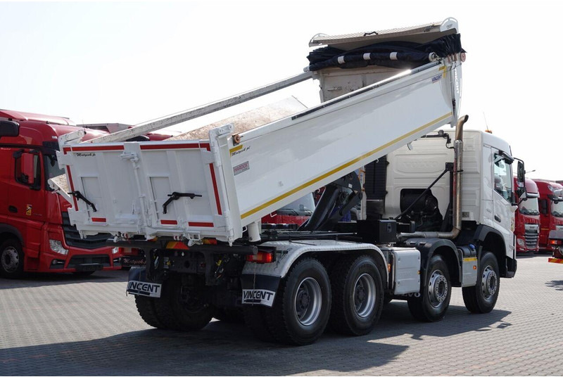 Volvo FMX 460 - Camion benne: photos 5 Volvo FMX 460 - Camion benne: photos 5
