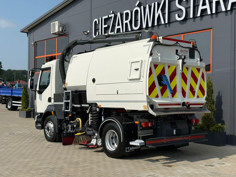 Volvo VOLVO FL 15.250 Euro 6 // zamiatarka dwustronna JOHNSTON VT652 - Balayeuse de voirie: photos 3 Volvo VOLVO FL 15.250 Euro 6 // zamiatarka dwustronna JOHNSTON VT652 - Balayeuse de voirie: photos 3