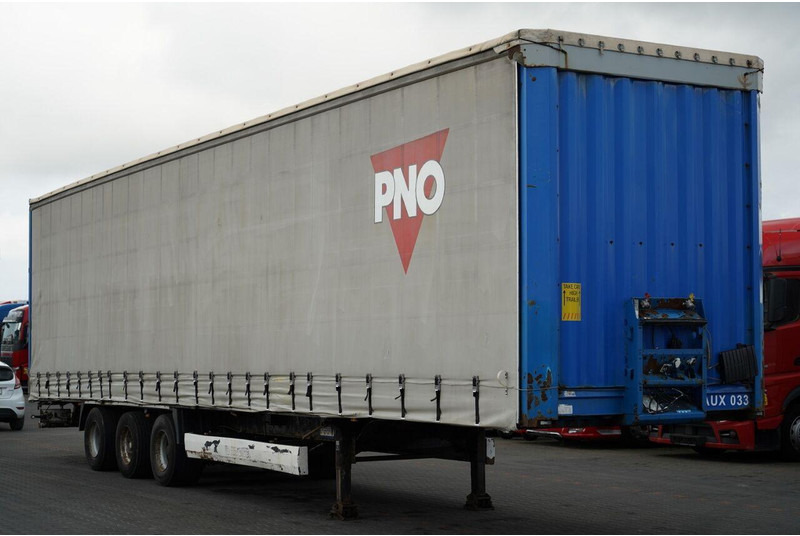 Wielton - Semi-remorque rideaux coulissants: photos 1 Wielton - Semi-remorque rideaux coulissants: photos 1