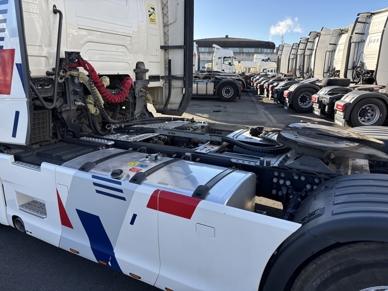 SCANIA R 500 A4x2NA - Tracteur routier: photos 5 SCANIA R 500 A4x2NA - Tracteur routier: photos 5