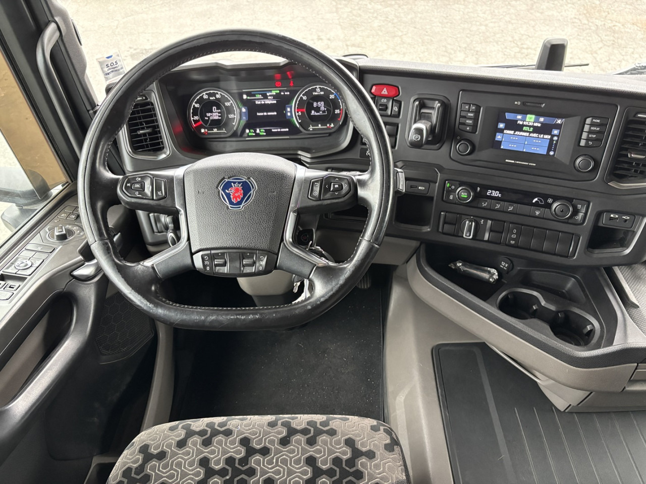 Tracteur routier SCANIA R 500 A4x2NB: photos 7 Tracteur routier SCANIA R 500 A4x2NB: photos 7