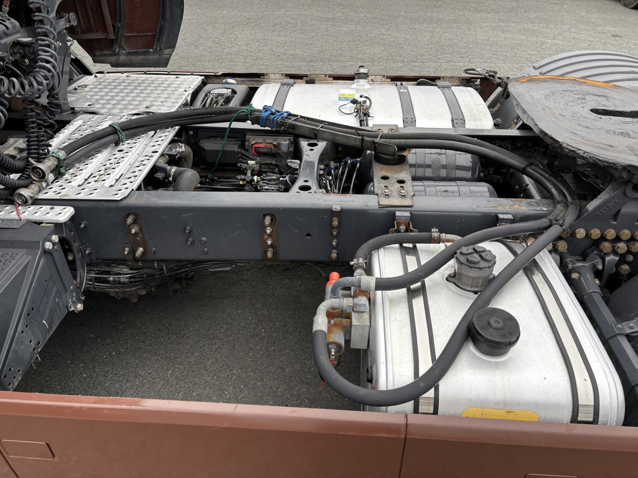 Tracteur routier SCANIA R 500 A4x2NB: photos 9 Tracteur routier SCANIA R 500 A4x2NB: photos 9