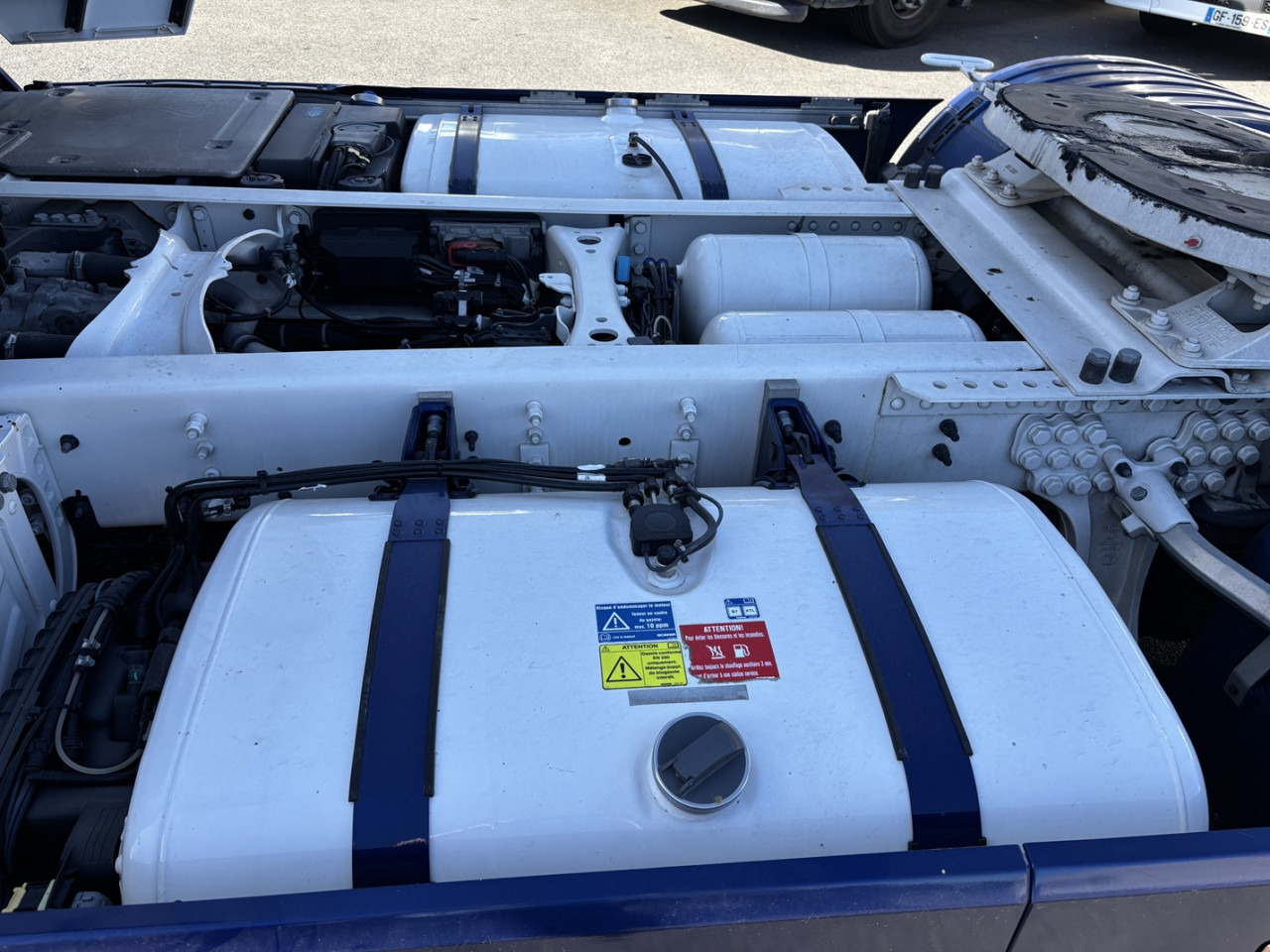 SCANIA S 500 A4x2NB - Tracteur routier: photos 5 SCANIA S 500 A4x2NB - Tracteur routier: photos 5