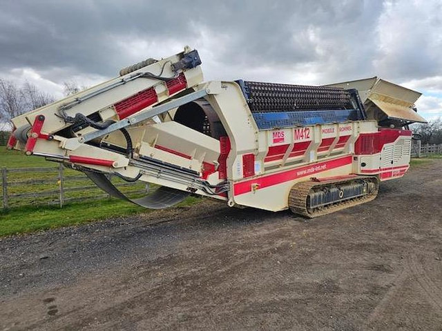 Terex MDS 412 - Engins de chantier: photos 1 Terex MDS 412 - Engins de chantier: photos 1
