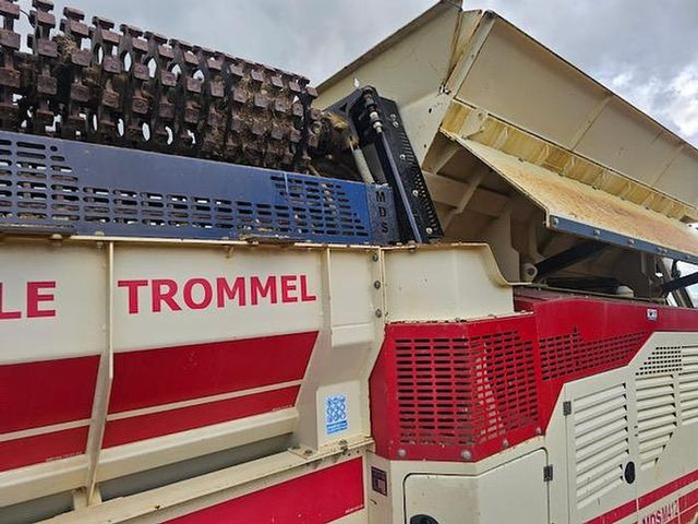 Terex MDS 412 - Engins de chantier: photos 3 Terex MDS 412 - Engins de chantier: photos 3
