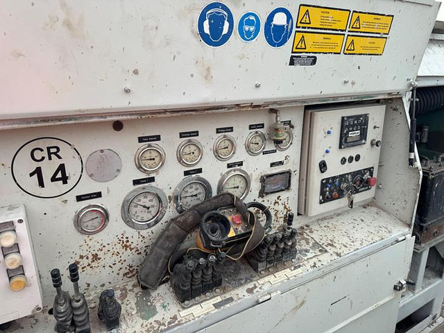 GIPO R131C - Concasseur: photos 4 GIPO R131C - Concasseur: photos 4