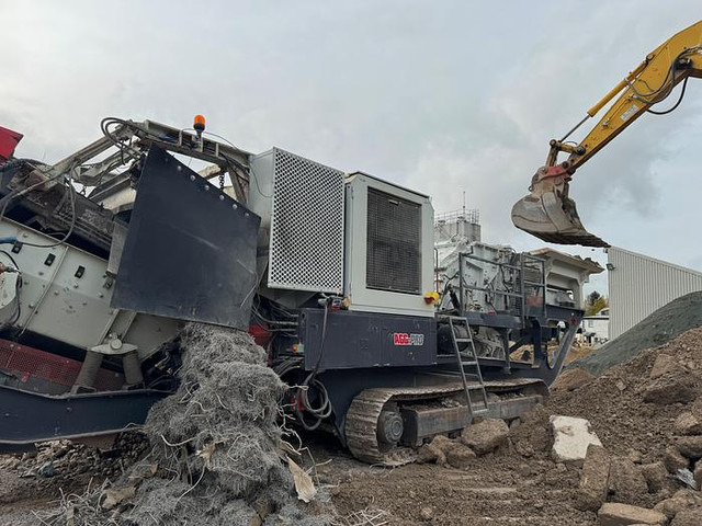 GIPO R131C - Concasseur: photos 3 GIPO R131C - Concasseur: photos 3