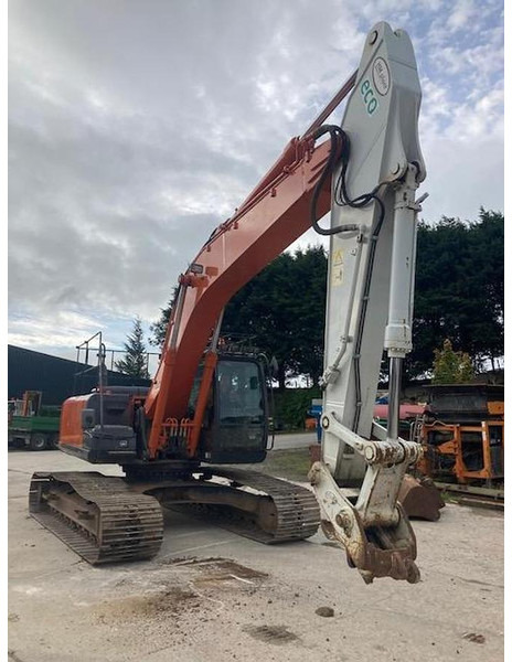 Hitachi ZX250LC - Pelle: photos 2 Hitachi ZX250LC - Pelle: photos 2