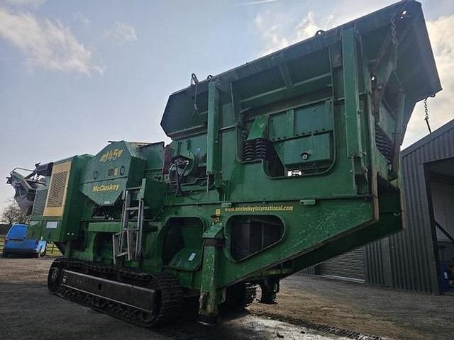 MCCLOSKEY J-45PS - Concasseur: photos 4 MCCLOSKEY J-45PS - Concasseur: photos 4