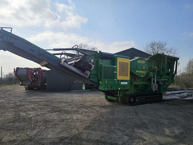 MCCLOSKEY J-45PS - Concasseur: photos 3 MCCLOSKEY J-45PS - Concasseur: photos 3