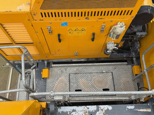 Concasseur à mâchoires Tesab: photos 9