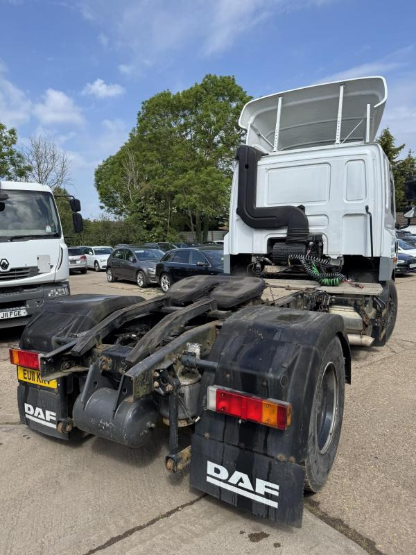 DAF FT CF 85-360 Euro 5 4x2 unit - Tracteur routier: photos 2 DAF FT CF 85-360 Euro 5 4x2 unit - Tracteur routier: photos 2