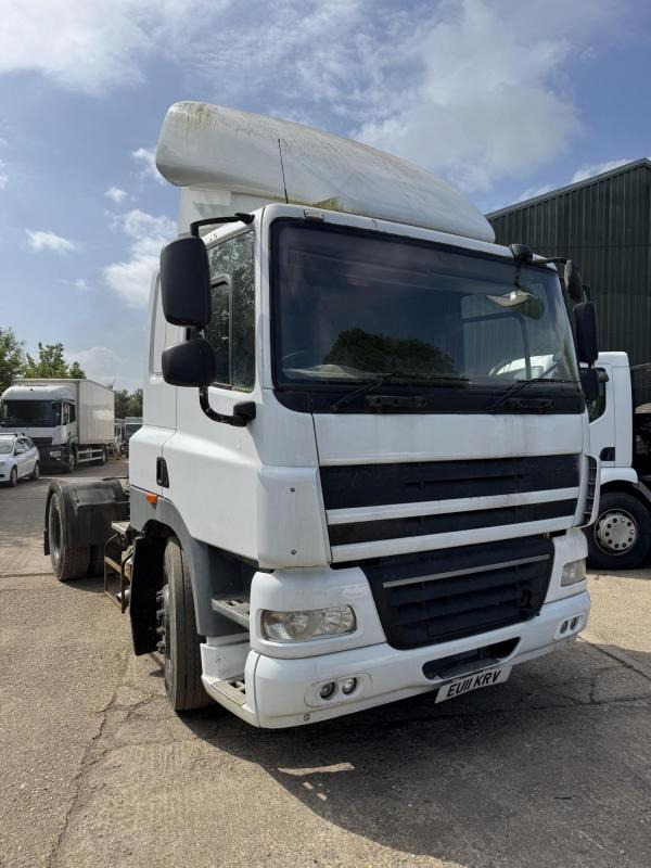 DAF FT CF 85-360 Euro 5 4x2 unit - Tracteur routier: photos 1 DAF FT CF 85-360 Euro 5 4x2 unit - Tracteur routier: photos 1