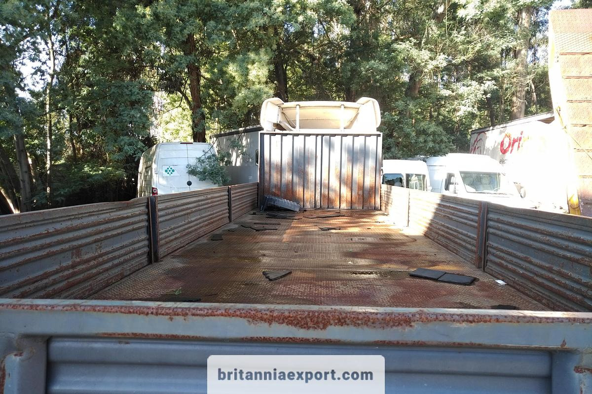 DAF CF75 310 | ZF Automatic Gearbox | Euro 3 | 6x2 26 Ton | - Camion plateau: photos 5 DAF CF75 310 | ZF Automatic Gearbox | Euro 3 | 6x2 26 Ton | - Camion plateau: photos 5