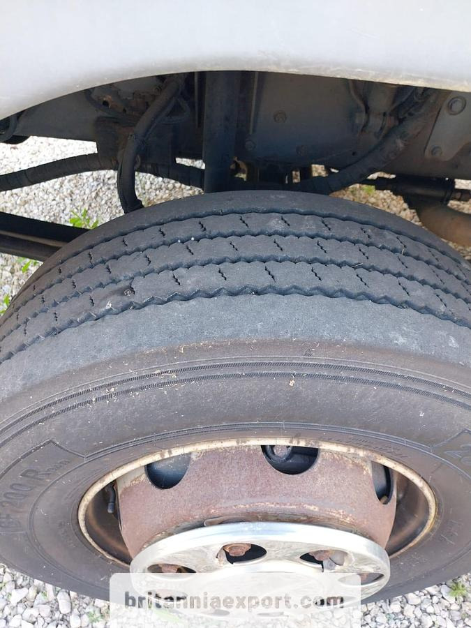 DAF LF 55 180 | Euro 3 | 15 Ton | On springs | - Benne à ordures ménagères: photos 4 DAF LF 55 180 | Euro 3 | 15 Ton | On springs | - Benne à ordures ménagères: photos 4