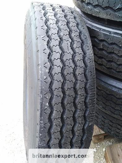 FACTORY Retread 13R22.5 156/150J Truck Tyres | Heavy-Duty | Export Ready - Pneu: photos 3 FACTORY Retread 13R22.5 156/150J Truck Tyres | Heavy-Duty | Export Ready - Pneu: photos 3