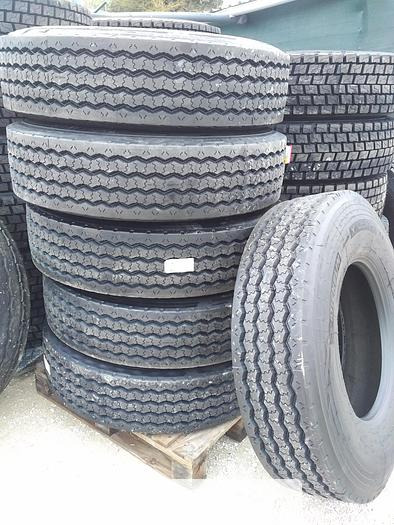 FACTORY Retread 13R22.5 156/150J Truck Tyres | Heavy-Duty | Export Ready - Pneu: photos 1 FACTORY Retread 13R22.5 156/150J Truck Tyres | Heavy-Duty | Export Ready - Pneu: photos 1
