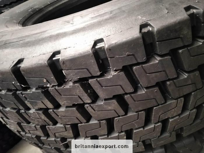 FACTORY Retread 285/70R19.5 Truck Tyres | Heavy-Duty | Export Ready - Pneu: photos 1 FACTORY Retread 285/70R19.5 Truck Tyres | Heavy-Duty | Export Ready - Pneu: photos 1