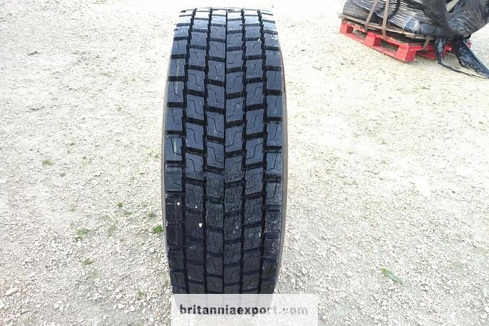 FACTORY Retread 315/70R22.5 Truck Tyres | Heavy-Duty | Export Ready - Pneu: photos 4 FACTORY Retread 315/70R22.5 Truck Tyres | Heavy-Duty | Export Ready - Pneu: photos 4