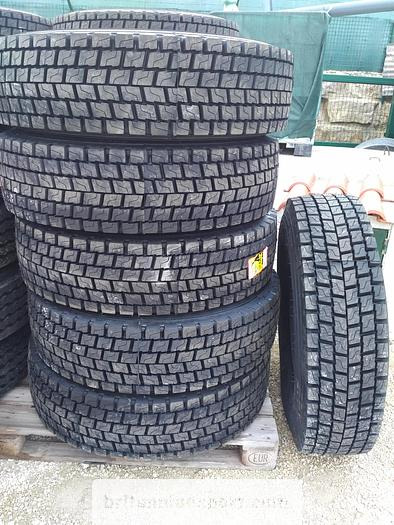 FACTORY Retread 315/80R22.5 Truck Tyres | Heavy-Duty | Export Ready - Pneu: photos 1 FACTORY Retread 315/80R22.5 Truck Tyres | Heavy-Duty | Export Ready - Pneu: photos 1