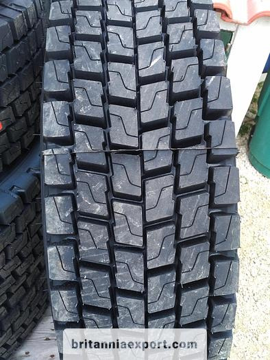 FACTORY Retread 315/80R22.5 Truck Tyres | Heavy-Duty | Export Ready - Pneu: photos 2 FACTORY Retread 315/80R22.5 Truck Tyres | Heavy-Duty | Export Ready - Pneu: photos 2