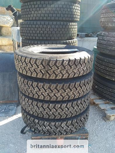 FACTORY Retread 9.5R17.5 143/141J Truck Tyres | Heavy-Duty - Pneu: photos 1 FACTORY Retread 9.5R17.5 143/141J Truck Tyres | Heavy-Duty - Pneu: photos 1