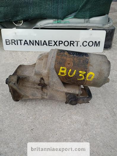 NIPPONDENSO 12V Starter Motor – For Toyota Dyna BU20 / BU30 & Land Cruiser BJ40 - Démarreur: photos 1 NIPPONDENSO 12V Starter Motor – For Toyota Dyna BU20 / BU30 & Land Cruiser BJ40 - Démarreur: photos 1