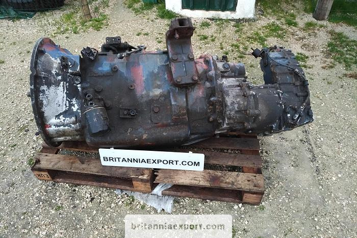 SCANIA GRS900 R Manual Gearbox with Retarder | Export Ready - Boîte de vitesse: photos 5 SCANIA GRS900 R Manual Gearbox with Retarder | Export Ready - Boîte de vitesse: photos 5