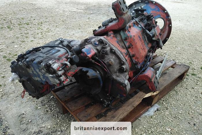 SCANIA GRS900 R Manual Gearbox with Retarder | Export Ready - Boîte de vitesse: photos 4 SCANIA GRS900 R Manual Gearbox with Retarder | Export Ready - Boîte de vitesse: photos 4