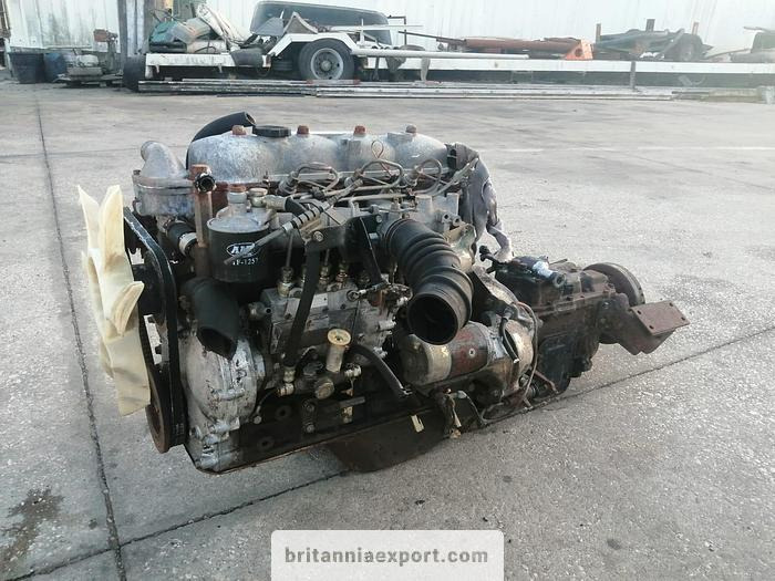 TOYOTA B 3.0 Diesel Engine – Fits Toyota Dyna BU20 / BU30 & Land Cruiser BJ40 - Moteur: photos 3 TOYOTA B 3.0 Diesel Engine – Fits Toyota Dyna BU20 / BU30 & Land Cruiser BJ40 - Moteur: photos 3