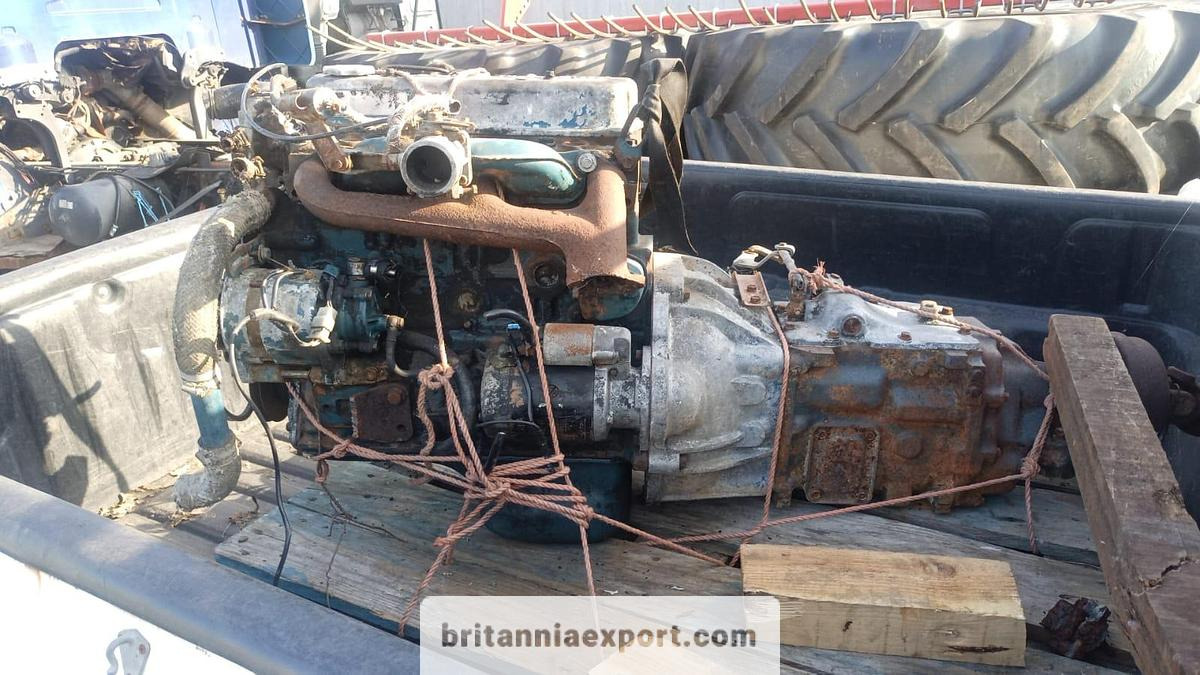 TOYOTA B 3.0 Diesel Engine – Fits Toyota Dyna BU20 / BU30 & Land Cruiser BJ40 - Moteur: photos 1 TOYOTA B 3.0 Diesel Engine – Fits Toyota Dyna BU20 / BU30 & Land Cruiser BJ40 - Moteur: photos 1