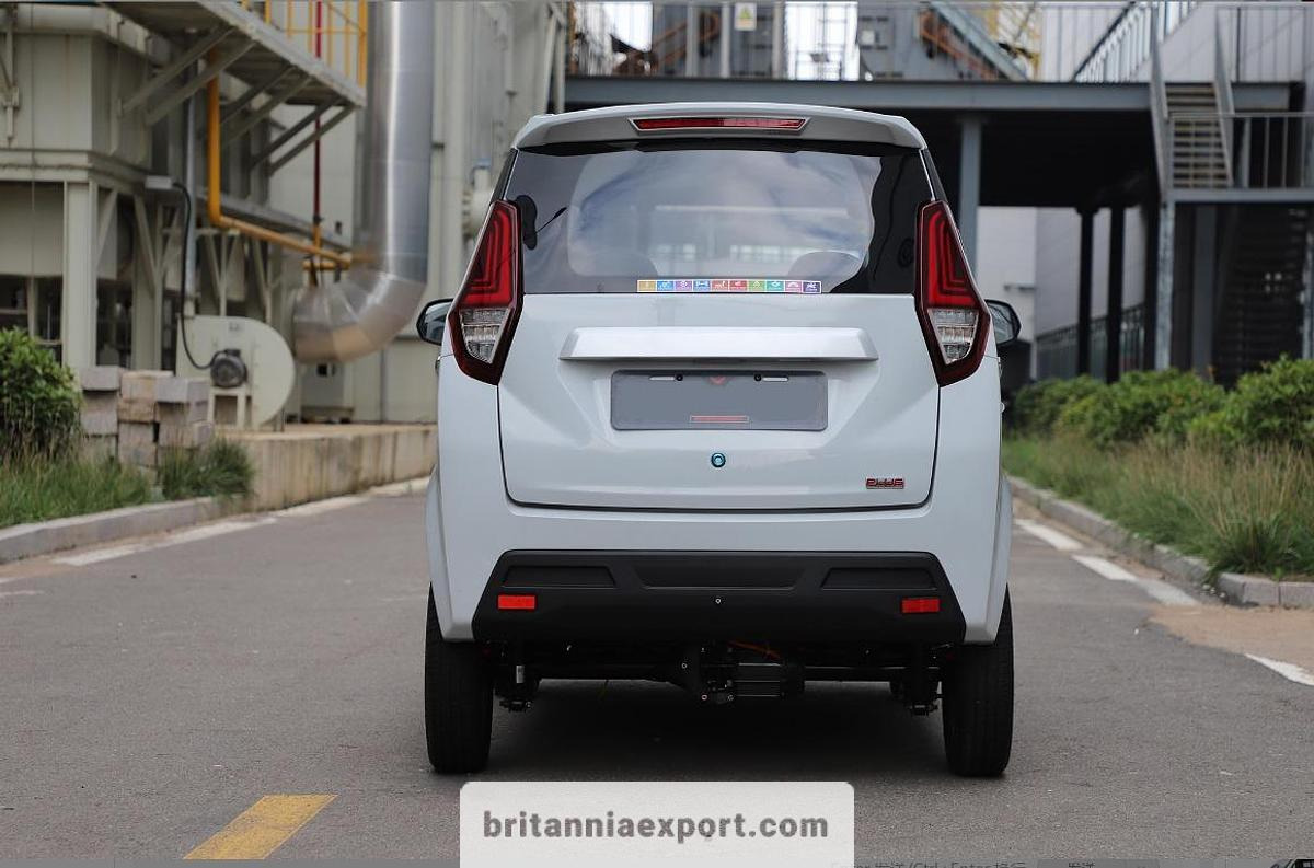 KEYU A901 – 4-Door Electric Car (L7e Category) - Véhicule utilitaire, Utilitaire électrique: photos 4 KEYU A901 – 4-Door Electric Car (L7e Category) - Véhicule utilitaire, Utilitaire électrique: photos 4