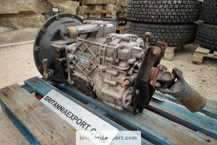 ZF Ecolite S5-42 | 5 speed manual - Boîte de vitesse: photos 4 ZF Ecolite S5-42 | 5 speed manual - Boîte de vitesse: photos 4