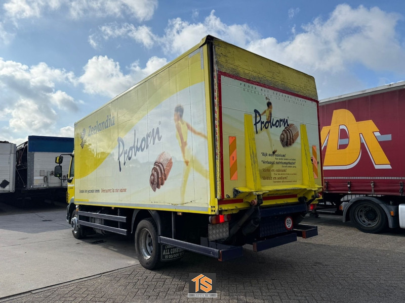DAF FA LF55 220 - EURO 5 EEV - 12 TON - LADEBORDWAND - APK 08/2026 - BELGIUM TOP TRUCK - Camion fourgon: photos 2 DAF FA LF55 220 - EURO 5 EEV - 12 TON - LADEBORDWAND - APK 08/2026 - BELGIUM TOP TRUCK - Camion fourgon: photos 2