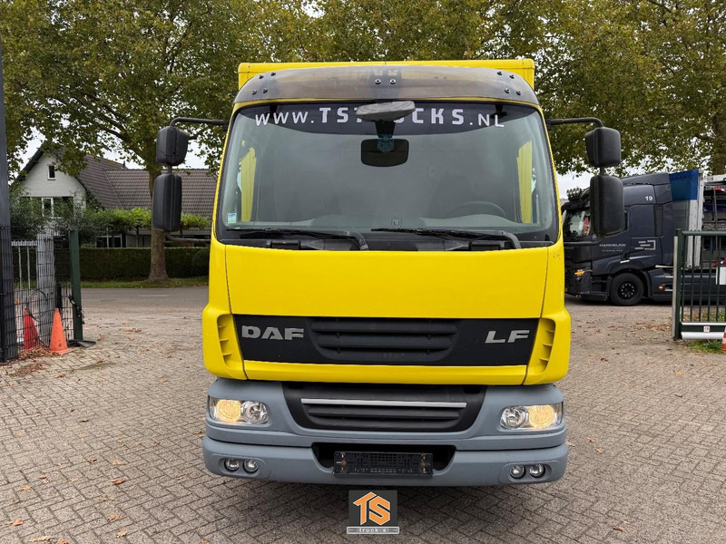 DAF FA LF55 220 - EURO 5 EEV - 12 TON - LADEBORDWAND - APK 08/2026 - BELGIUM TOP TRUCK - Camion fourgon: photos 5 DAF FA LF55 220 - EURO 5 EEV - 12 TON - LADEBORDWAND - APK 08/2026 - BELGIUM TOP TRUCK - Camion fourgon: photos 5