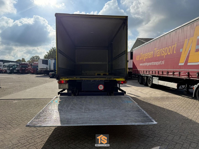 DAF FA LF55 220 - EURO 5 EEV - 12 TON - LADEBORDWAND - APK 08/2026 - BELGIUM TOP TRUCK - Camion fourgon: photos 4 DAF FA LF55 220 - EURO 5 EEV - 12 TON - LADEBORDWAND - APK 08/2026 - BELGIUM TOP TRUCK - Camion fourgon: photos 4