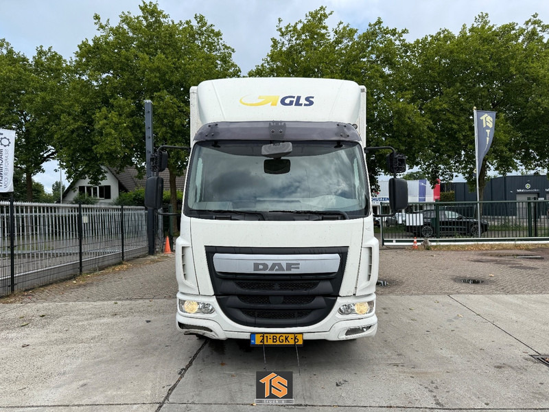 DAF LF 210 FA 12 TON - LADEBORDWAND - NL TOP TRUCK - Camion fourgon: photos 2 DAF LF 210 FA 12 TON - LADEBORDWAND - NL TOP TRUCK - Camion fourgon: photos 2