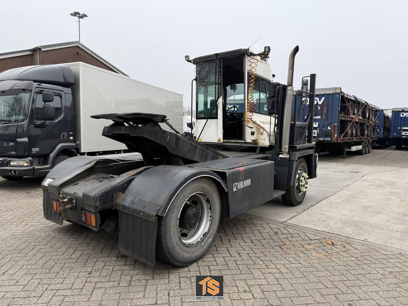 Kalmar T2 TERMINAL TRUCK - 11423 HOURS - TOP! - Tracteur portuaire: photos 3 Kalmar T2 TERMINAL TRUCK - 11423 HOURS - TOP! - Tracteur portuaire: photos 3