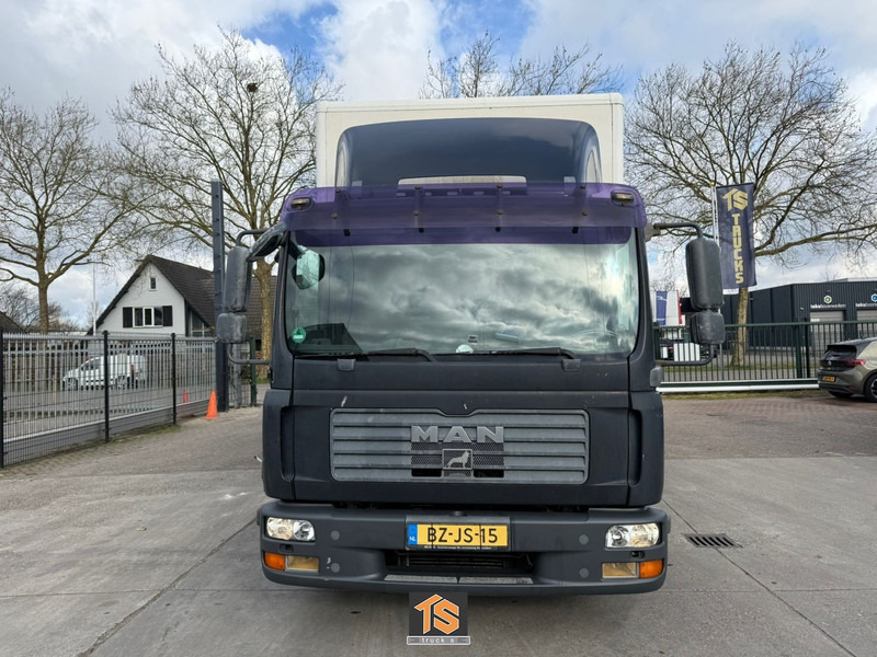 MAN TGL 10.240 EURO 4 - AUTOMATIC - KOFFER/BOX - NL TRUCK - APK/TUV 04/2025 - Camion fourgon: photos 5 MAN TGL 10.240 EURO 4 - AUTOMATIC - KOFFER/BOX - NL TRUCK - APK/TUV 04/2025 - Camion fourgon: photos 5